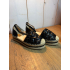 Zwarte espadrilles 